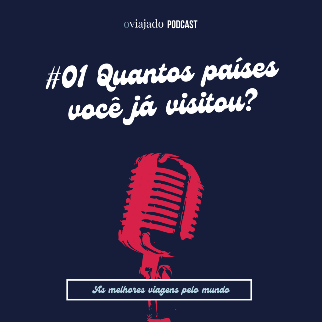 quantos paises voce ja visitou o viajado episodio 1